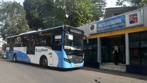 Rute Baru Transjabodetabek, Warga Bogor Makin Gampang ke Blok M