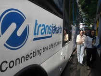 Rute TransJabodetabek Blok M-Bandara Soetta Diresmikan Lusa