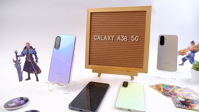 Samsung Galaxy A36
