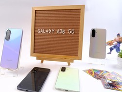 Galaxy A36 5G, HP Serba Bisa yang Paham Kebutuhan Gen Z