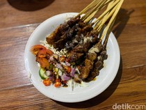 Anti Prengus! 4 Tips Bikin Sate Kambing Nikmat dari Daging Kurban
