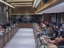 Satgas Perlindungan Tenaga Kerja DPR Terima Pensiunan PT Pos, Ini Aduannya