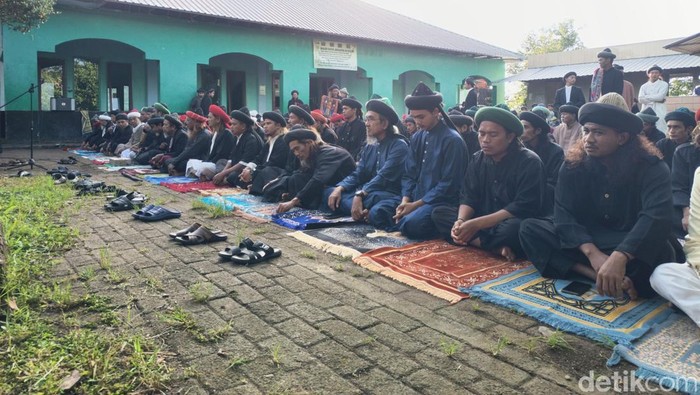 Sholat Idul Adha An-Nadzir