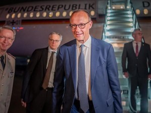 Siapkah Kanselir Jerman Merz Hadapi Trump?