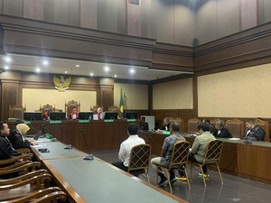 Hal Memberatkan-Meringankan Vonis 3 Terdakwa Kasus Korupsi APD COVID Rp 319 M