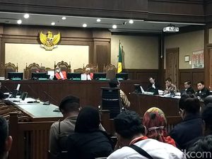 Video Kubu Hasto Bawa-bawa Negara Konoha saat Tanya Ahli