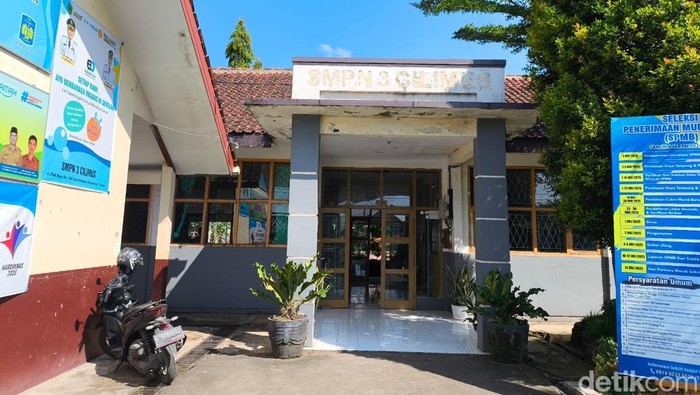 SMPN 3 Cilimus, Kabupaten Kuningan.