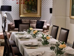 Ini 5 Spot Favorit Ibu-ibu Sosialita Buat Makan Siang dan Ngeteh Cantik