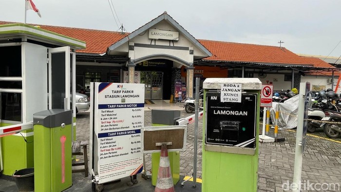 Stasiun Lamongan