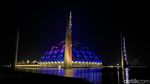 Ini Masjid Al Jabbar yang Disebut Kurzawa Masjid Paling Indah di Dunia