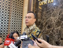 Jawaban Dasco Ditanya Peluang PDIP Masuk Kabinet Usai Bertemu Megawati