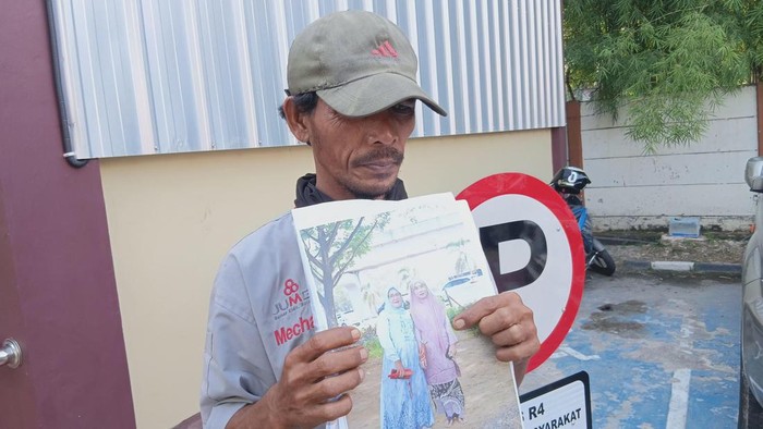 Sumiyati sudah 15 hari tak pulang ke Palembang, Sumsel, suami lapor polisi