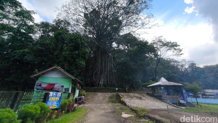 Taman Wisata Alam Linggarjati Kuningan