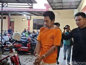 Satu Pelaku Pembobolan Konter HP di Bangkalan Dibekuk, 2 Masih DPO
