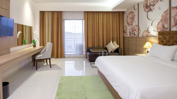 The Green Peak, ARTOTEL Curated