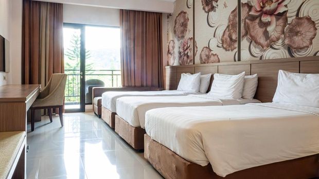 The Green Peak, ARTOTEL Curated