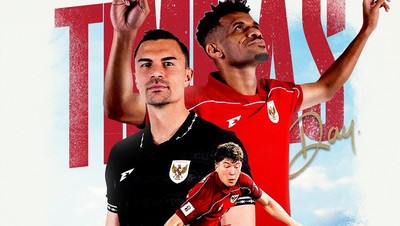 4 Pemain Abroad Tak Masuk Skuad Final Indonesia Vs China