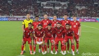 Semalam, Egy Maulana Vikri menjadi starter duet dengan Ole Romeny. Foto: Rifkianto Nugroho/detikcom