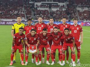 Jadwal Lengkap Timnas Indonesia di FIFA Series 2026