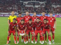 6 Negara Asia Masuk Ronde 4 Kualifikasi Piala Dunia 2026, Simak Jadwalnya