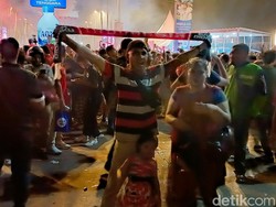 Indonesia mengoleksi 12 poin di grup C. 