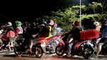 Tradisi Toron Idul Adha Jembatan Suramadu Ramai Pemudik