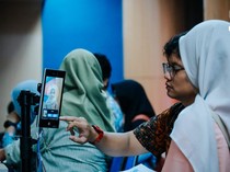 Canggih, Unair Lakukan Verifikasi Biometrik Calon Mahasiswa Baru
