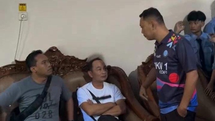 Viral oknum wartawan di Kediri dikepung siswa SMK