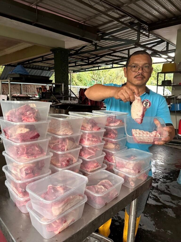 Wah! Daging Landak Disebut Lebih Enak Daripada Daging Ayam