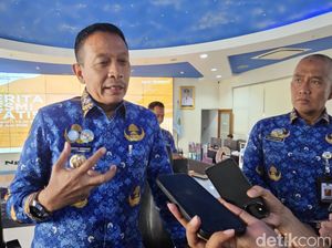 Kepala DLH Kota Malang Dinonaktifkan Buntut Kasus Poligami