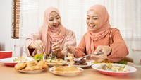 5 Manfaat Puasa bagi Kesehatan Perempuan, Panjang Umur hingga BB Turun
