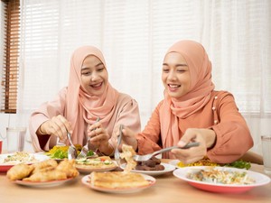 5 Manfaat Puasa bagi Kesehatan Perempuan, Panjang Umur hingga BB Turun
