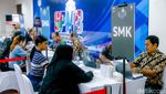 Warga Padati Posko SPMB untuk Cari Info Sekolah