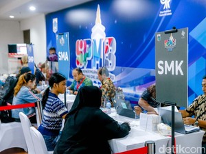KPK Pantau SPMB 2026, Ini Langkah Disdik DKI Tutup Celah Jual-Beli Kursi