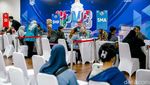 Warga Padati Posko SPMB untuk Cari Info Sekolah