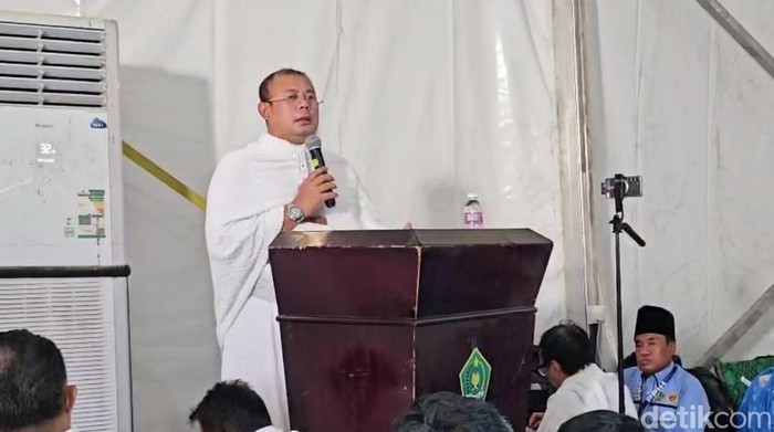 Wukuf di Arafah, Cucun: Momentum Kesalehan Sosial dan Spiritual
