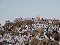 Jemaah Haji Asal Togo Melahirkan saat Wukuf di Arafah