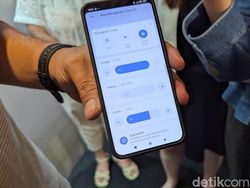 Ini Mijia Refrigerator Cross Door 510L, Kulkas Pertama Xiaomi di RI