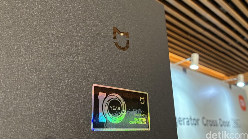 Xiaomi Mijia Refrigerator Cross Door 510L