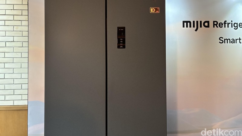 Xiaomi Mijia Refrigerator Cross Door 510L