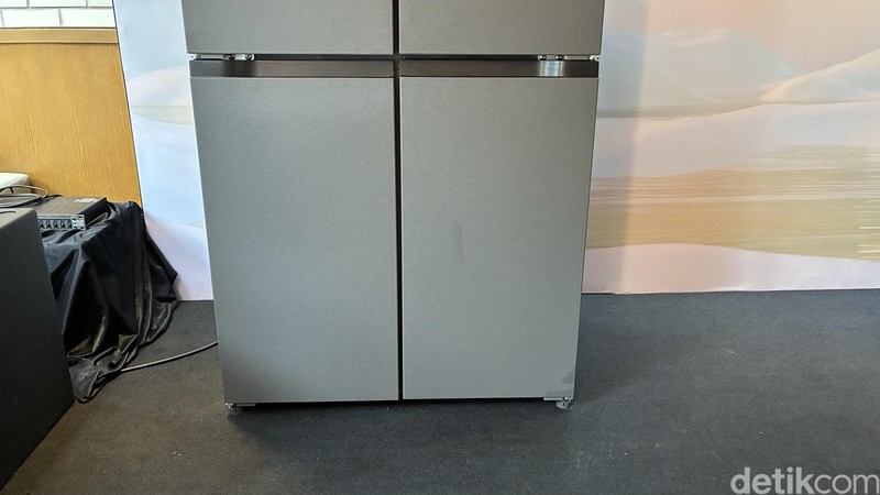Xiaomi Mijia Refrigerator Cross Door 510L
