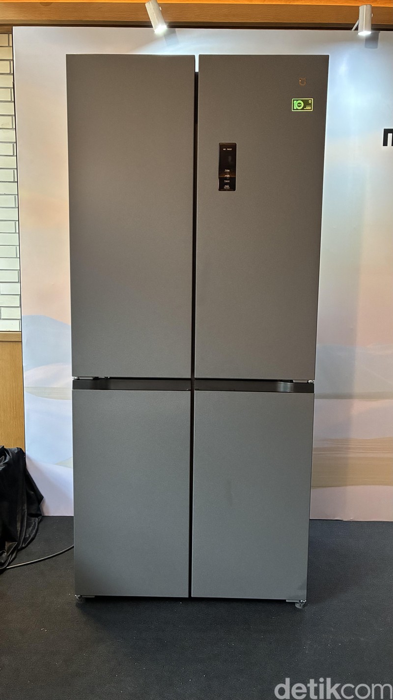 Xiaomi Mijia Refrigerator Cross Door 510L