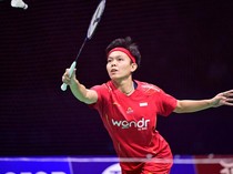 Lanny/Fadia Mundur dari China Open 2025