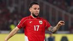 Staminanya Nggak Habis-habis, Calvin Verdonk Punya Paru-paru Tiga?