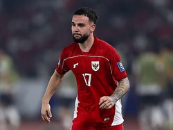 Jelang Indonesia Vs Arab Saudi, Netizen Cemas Nasib Verdonk