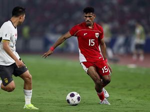 FIFA Puji Ricky Kambuaya: Permata dari Timur Indonesia