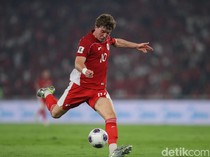 Mental Game di Balik Aksi Tipu-tipu Jay Idzes Jelang Penalti Romeny