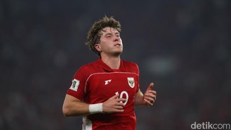 PSSI Bantah Kabar Ole Romeny Cedera