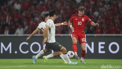 3 Pertandingan 3 Gol, Ole Kepingan Timnas yang Hilang?