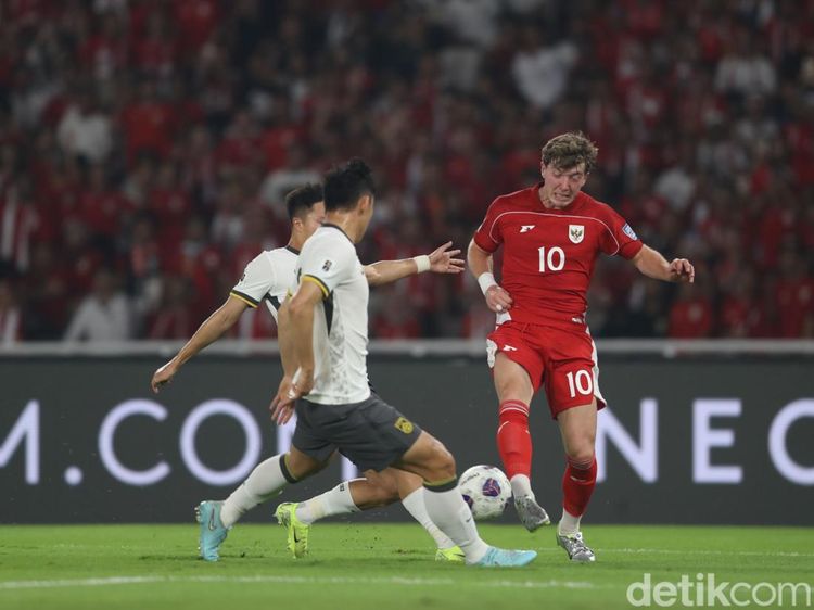 3 Pertandingan 3 Gol, Ole Kepingan Timnas yang Hilang?